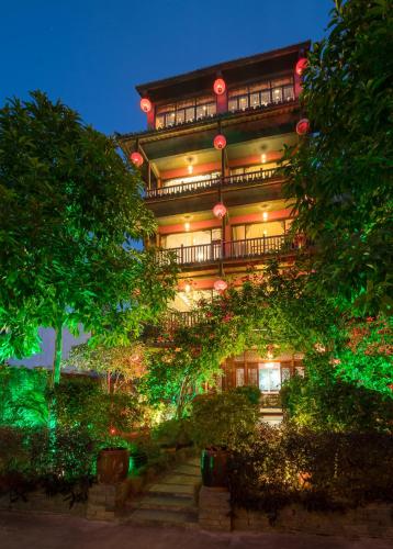 Gallery image of Yangshuo Mountain Nest Boutique Hotel in Yangshuo