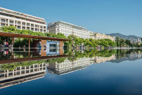 "Le Calypso" by EnjoyNice, 2-bedroom with airco, beach at 3 min