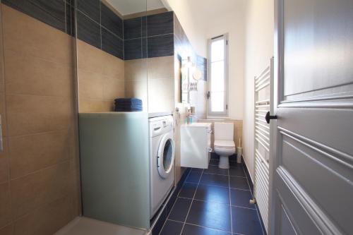 "Le Calypso" by EnjoyNice, 2-bedroom with airco, beach at 3 min