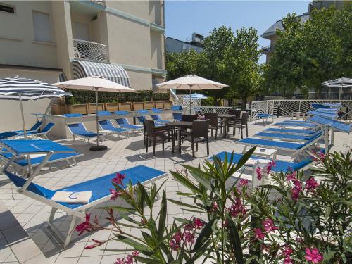 Gallery image of Hotel Losanna in Gabicce Mare