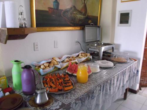 Jídlo v penzionu – hostince nebo okolí