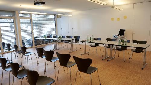 Konferenční prostory v ubytování Klosterhotel Kreuz