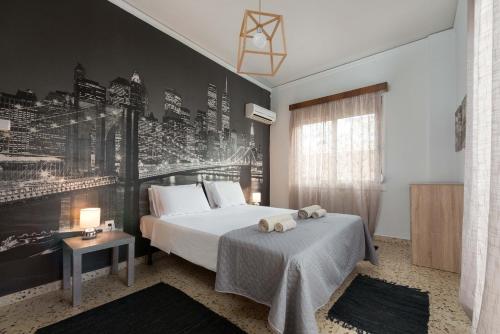 Cozy City Apartment