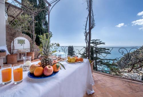 Foto dalla galleria di Casa Passalacqua a Positano