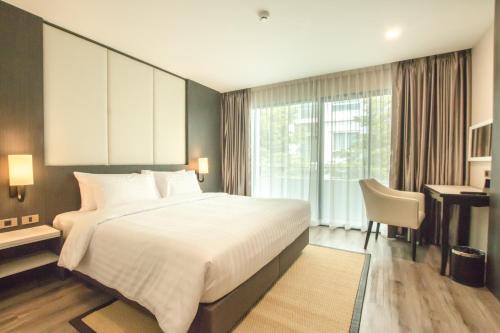 Легло или легла в стая в Hotel MAYU Chiang Mai