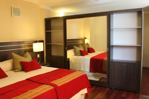 Gallery image of Zoom Apartments Hotel Boutique in Cordoba