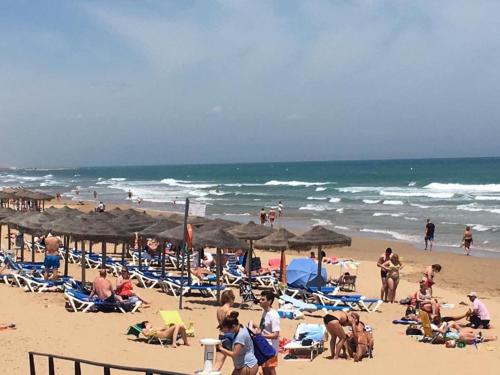 Gallery image of Serenity in La Mata