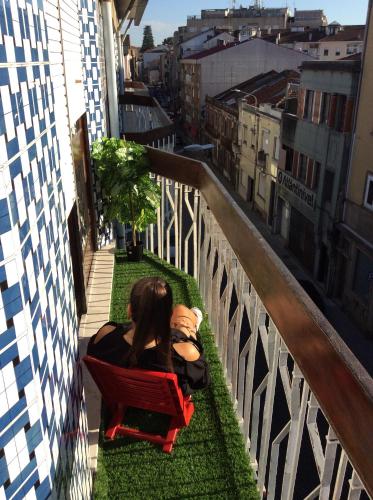 Downtown Sunny Apartment