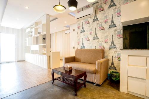 Afbeelding uit fotogalerij van White Residence Hotel & Apartment in Phnom Penh