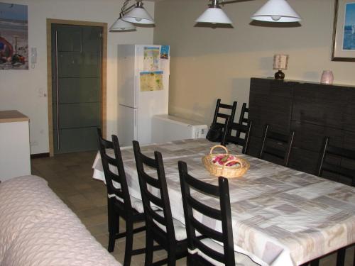 Χώρος καθιστικού στο Residentie Beverly