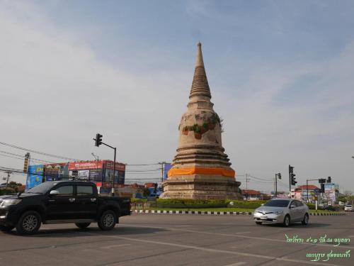 Foto dalla galleria di JD hostel a Phra Nakhon Si Ayutthaya