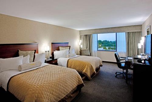 Легло или легла в стая в Wyndham Garden Philadelphia Airport