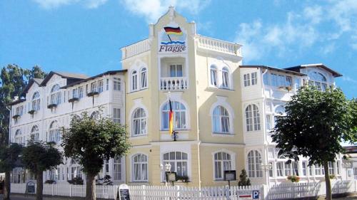 Hotel Deutsche Flagge photo 10