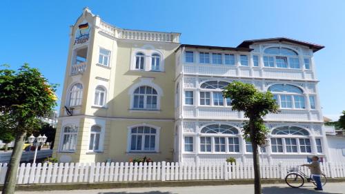 Hotel Deutsche Flagge photo 15