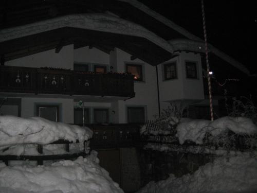 B&B Ciasa Weber durante el invierno