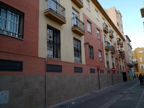 Apartamento Violeta Centro Parking Privado