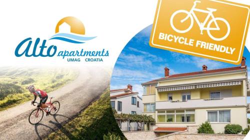 Imagen de la galería de Alto Apartments, en Umag