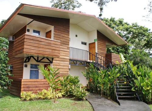 Gallery image of Hotel Eco Arenal in Fortuna