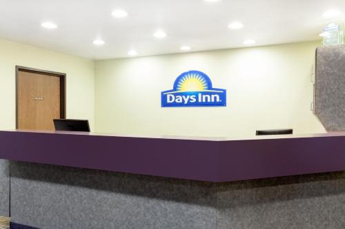 Certifikát, hodnocení, plakát nebo jiný dokument vystavený v ubytování Days Inn by Wyndham Missoula Airport