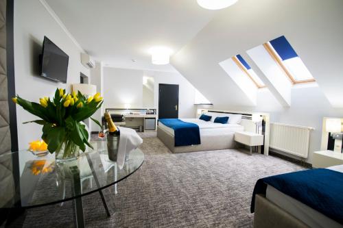 Gallery image of Aparthotel Kontrast in Krakow