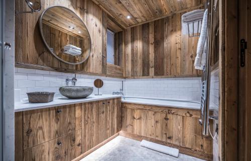 Chalet CRISTAL B