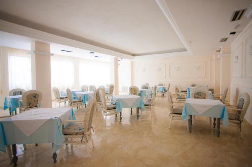 Posezení v ubytování Hotel Cassandra