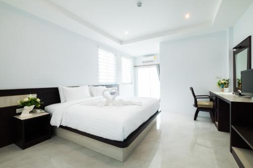 Imagem da galeria de Sita Krabi Hotel em Cidade de Krabi