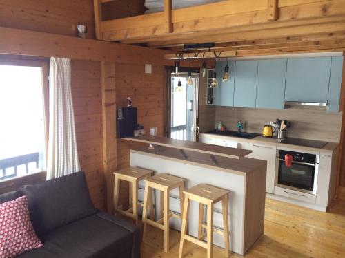 Gallery image of Chalet LYS Apartment 14 Rue Sigma in Champoussin