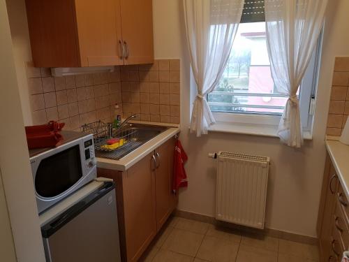 Gallery image of Mészáros apartman in Bük