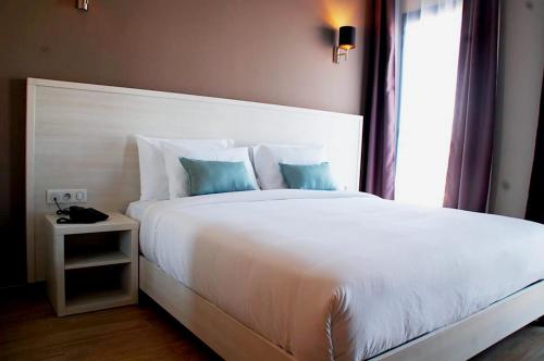 Gallery image of Le Zenith Hotel Oran in Oran