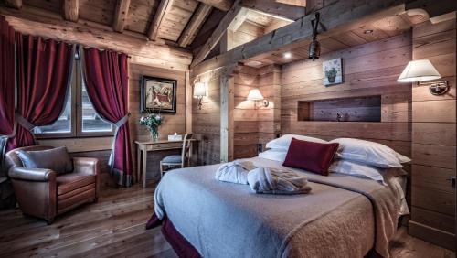 Chalet Cristal A