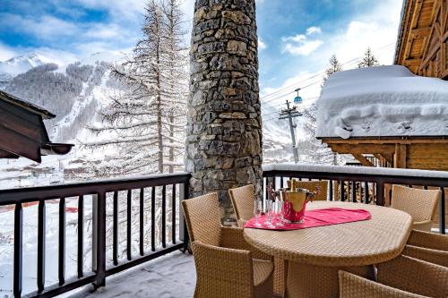 Chalet Cristal A