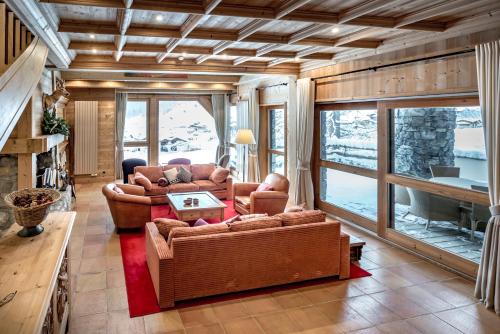 Chalet Cristal A