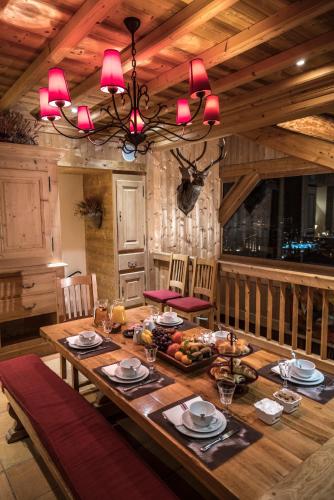 Chalet Cristal A