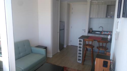 Gallery image of Departamento en Lomas de Montemar in Concón