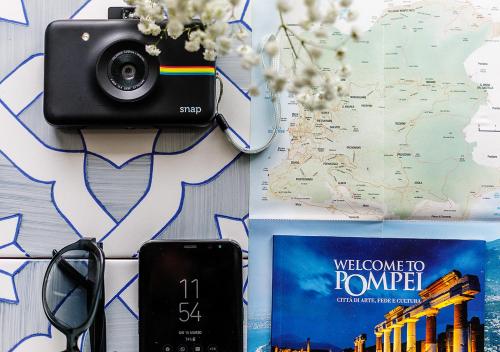 Fotografie z fotogalerie ubytování Domo 20 Hotel & Rooftop v destinaci Vico Equense