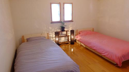 Легло или легла в стая в Hoshino Oka in Owani