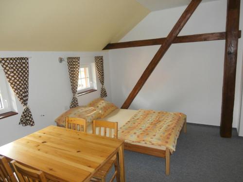 Gallery image of Penzion Zemanův Dvůr in Božanov