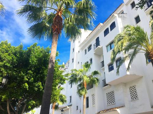 Puerto Banus Beach