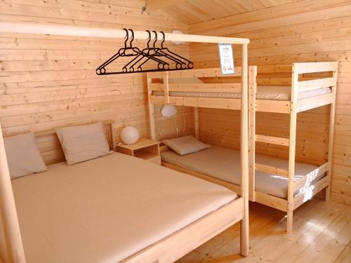 Gallery image of Camping Piccolo Paradiso in Avegno