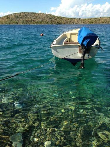 Photo de la galerie de l'établissement Luena, à Grebaštica