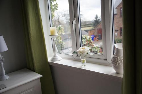 Fotografie z fotogalerie ubytování Olive Tree Guest House v destinaci Uttoxeter