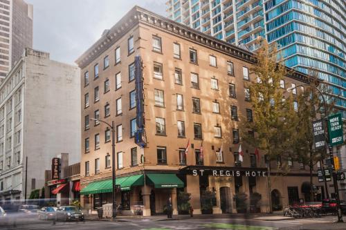 The St. Regis Hotel Image