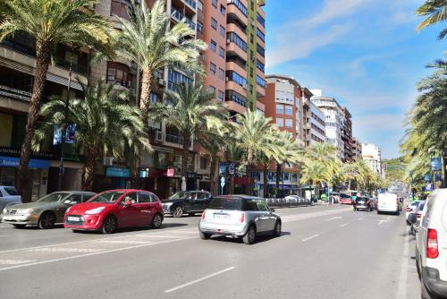 ABAL Apartments - Teatro