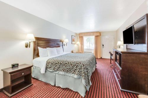 Gallery image of Days Inn by Wyndham Fort Stockton in Fort Stockton