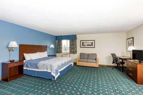 Afbeelding uit fotogalerij van Days Inn by Wyndham Sioux City in Sioux City