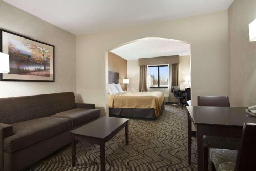 Galería fotográfica de Days Inn by Wyndham Columbia Mall en Grand Forks