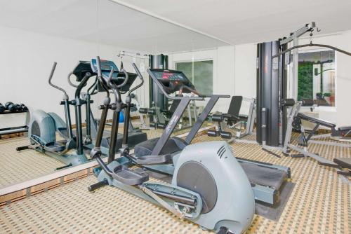 Gallery image of Express Inn Harrisburg South New Cumberland in New Cumberland