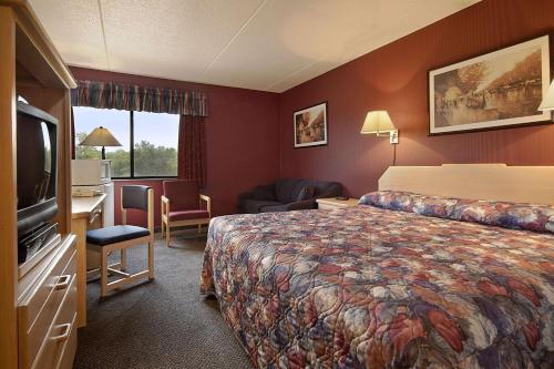 Foto dalla galleria di Howard Johnson by Wyndham Portage La Prairie a Portage La Prairie