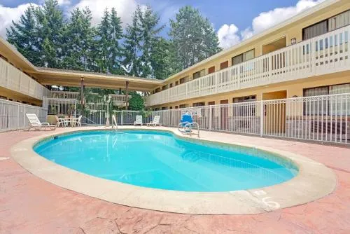 FairBridge Inn Express Tukwila in Federal Way
